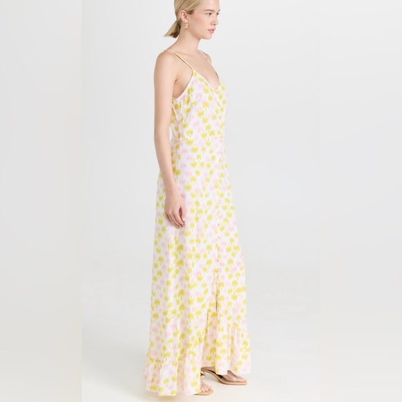 Marea Apres Beach Maxi Dress - NWOT szXL - Picture 4 of 11